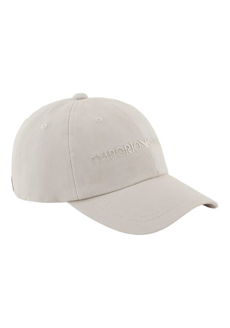 CAPPELLO DA BASEBALL RICAMO EMPORIO ARMANI EMPORIO ARMANI | Cappelli | EM001319 AF14032U1098